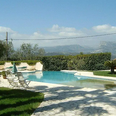 Bed and breakfast Mas Des Oliviers